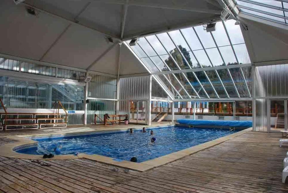 Villa Sofia Resort & Spa San Carlos de Bariloche Luaran gambar
