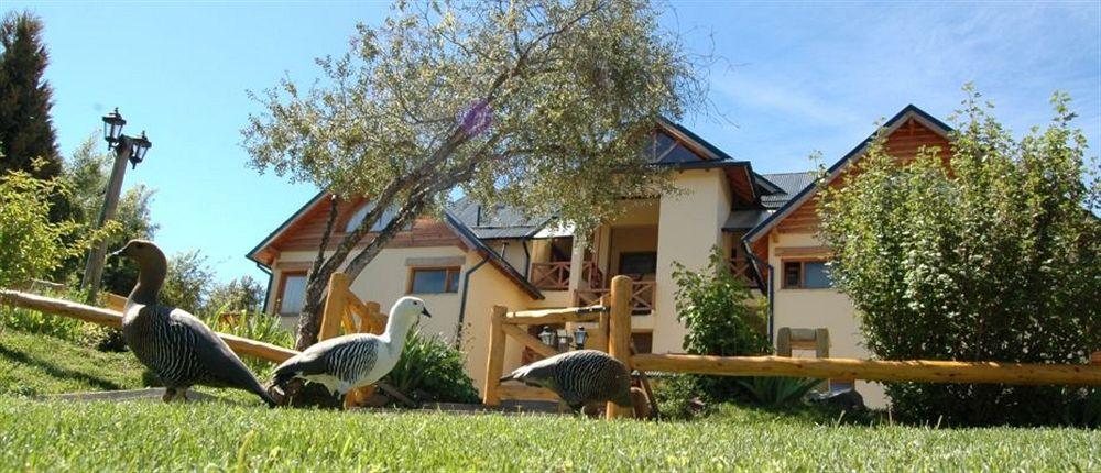 Villa Sofia Resort & Spa San Carlos de Bariloche Luaran gambar