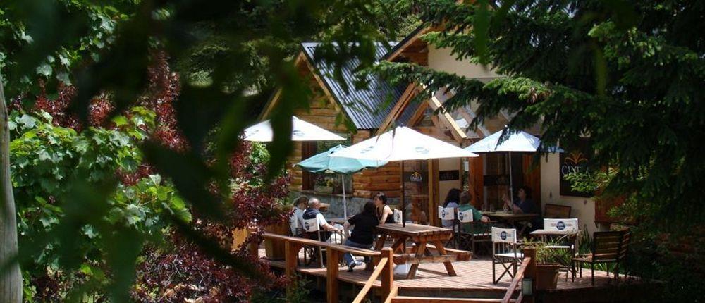 Villa Sofia Resort & Spa San Carlos de Bariloche Luaran gambar