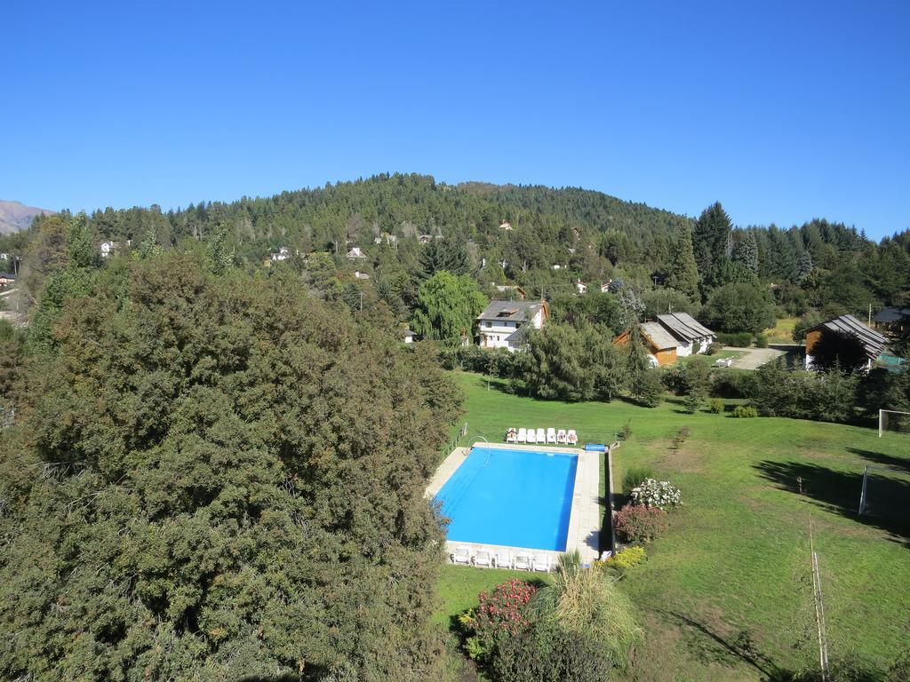 Villa Sofia Resort & Spa San Carlos de Bariloche Luaran gambar