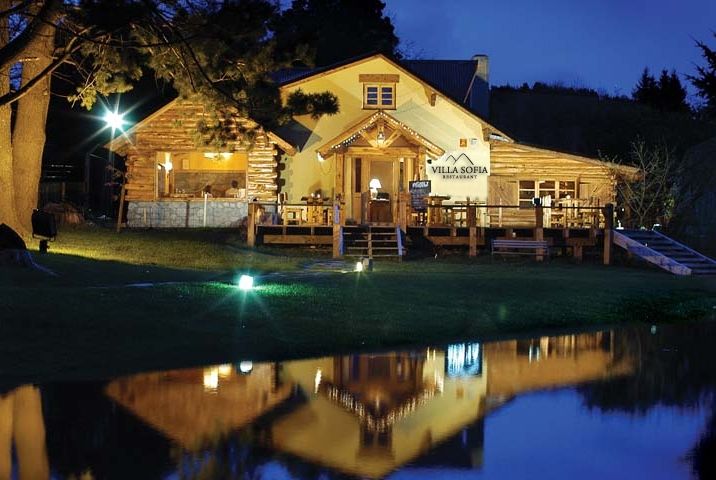 Villa Sofia Resort & Spa San Carlos de Bariloche Luaran gambar