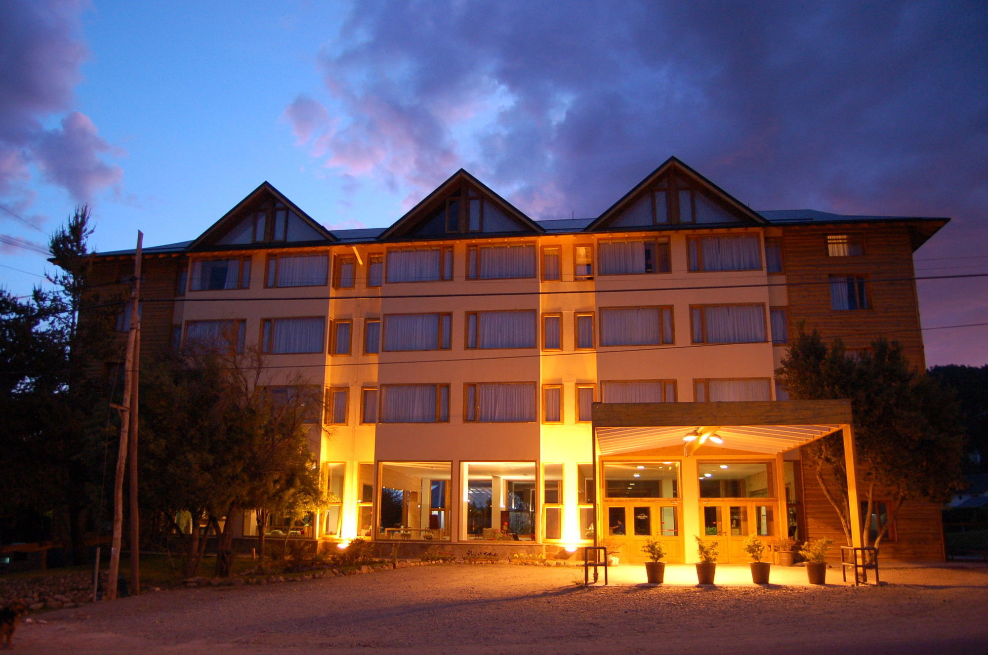 Villa Sofia Resort & Spa San Carlos de Bariloche Luaran gambar