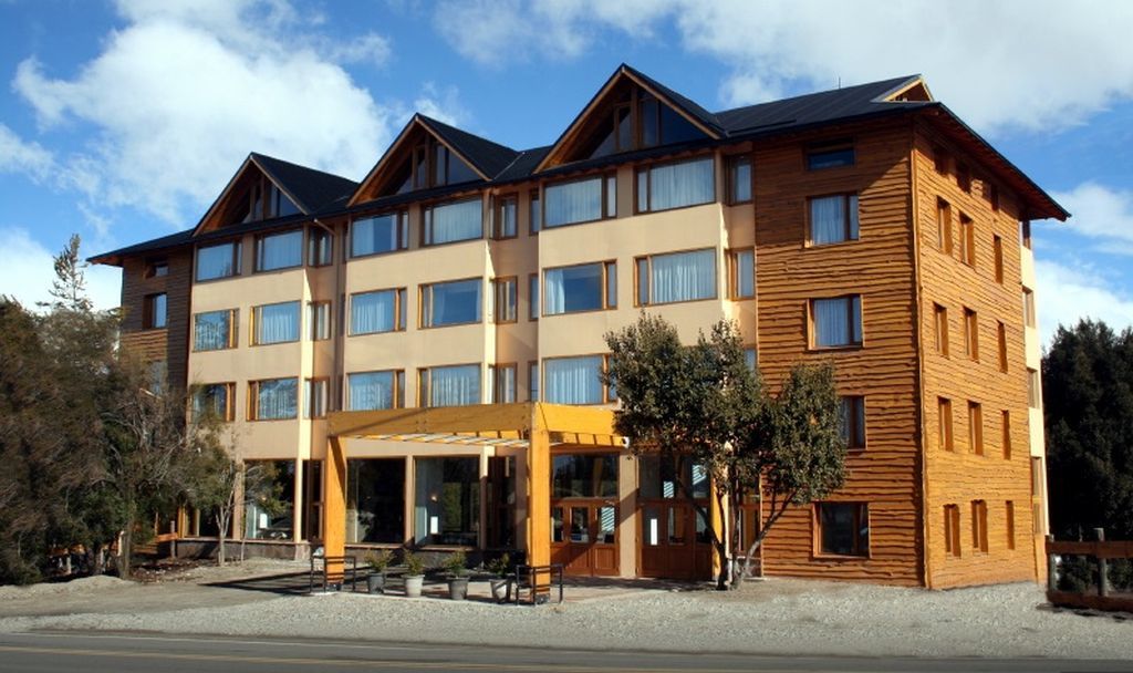 Villa Sofia Resort & Spa San Carlos de Bariloche Luaran gambar